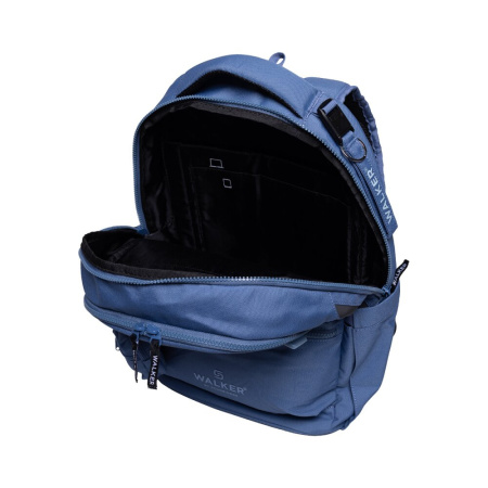 detail Batoh Walker Rey Ocean Blue