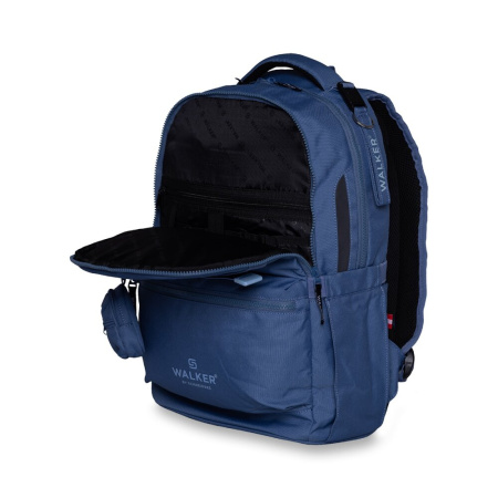 detail Batoh Walker Rey Ocean Blue