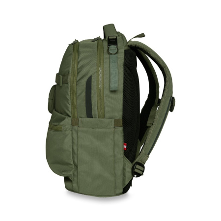 detail Batoh WALKER Rey Ocean Olive