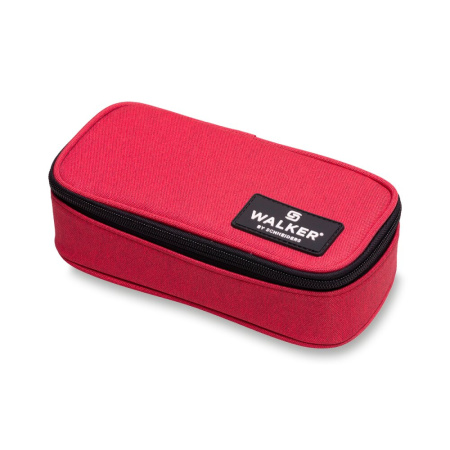 detail Penál WALKER Terracotta