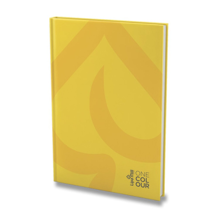 detail Záznamní kniha A4 linka MAR-MAR Colours 96 listů