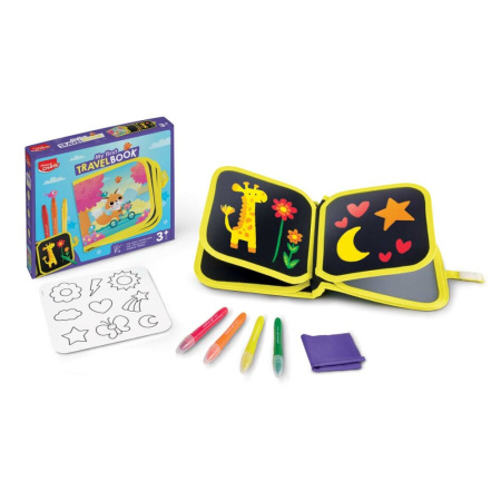 detail Sada Maped Creativ Early Age My First Cestovní kniha