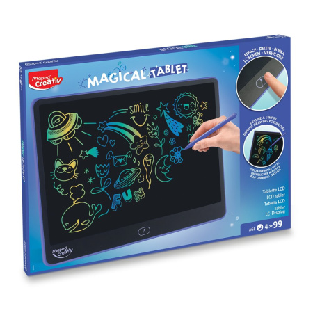 detail Magický tablet Maped Creativ XL /o