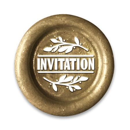 detail Pečetní vosk Aladine vínový 4ks /E