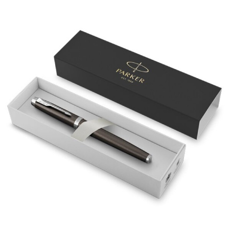 detail Roller Parker IM Dark Espresso CT /E