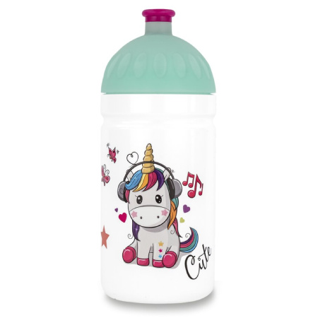 detail Zdravá lahev 0,5 L Magic Unicorn /E