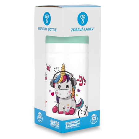 detail Zdravá lahev 0,5 L Magic Unicorn /E