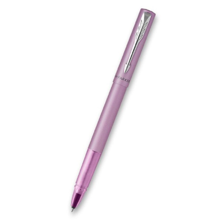 detail Roller Parker Vector XL Lilac F černá