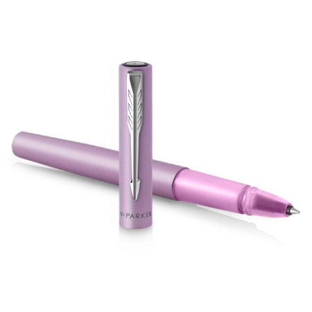 detail Roller Parker Vector XL Lilac F černá