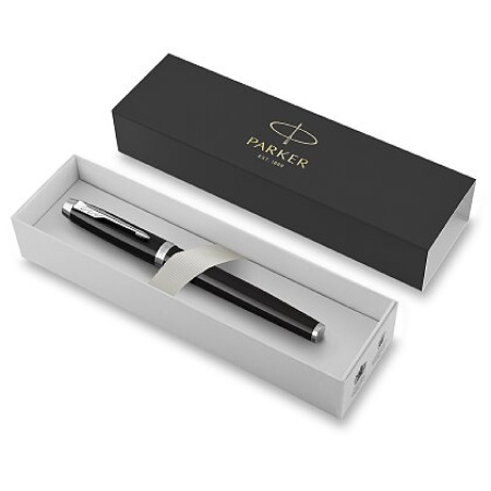 detail Roller Parker IM Black CT
