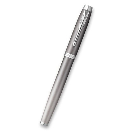detail Roller Parker IM Writing Rituals Grey CT