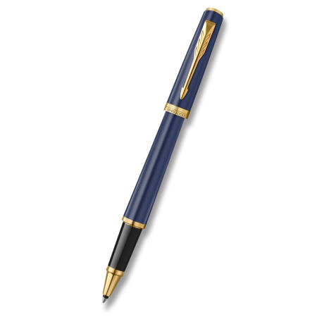 detail Roller Parker Meridian Blue GT /o