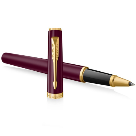 detail Roller Parker Meridian Red GT /o