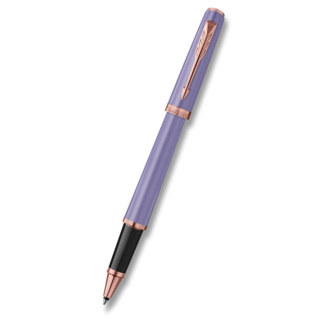 detail Roller Parker Meridian Lilac PGT /o