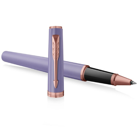 detail Roller Parker Meridian Lilac PGT /o