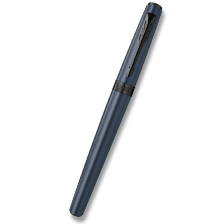 detail Roller Parker Meridian Dark Blue BT /o