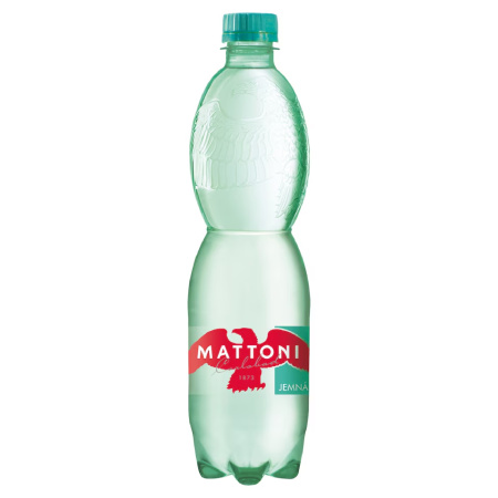 detail Mattoni 0,5 l neperlivá
