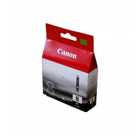 detail Cartridge Canon CLI-8Bk (černá)