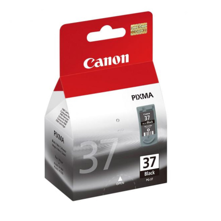 detail Cartridge Canon PG-37 (černá)