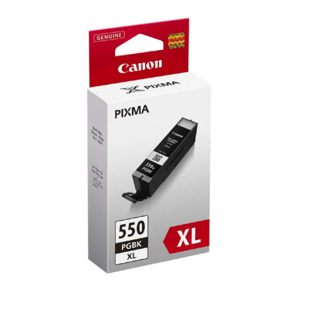 detail Cartridge Canon PGI-550 BK XL (černá)