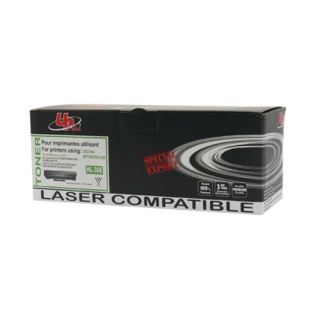 detail Toner HP 278A UPrint