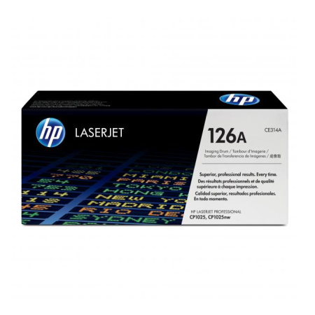 detail Válec HP 126A