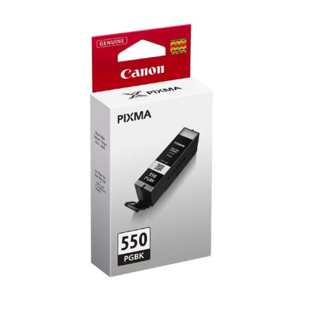 detail Cartridge Canon PGI-550BK (černá)