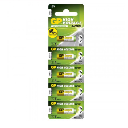 detail Baterie alkalická GP 23 AF 12 V