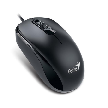 detail Myš GeniusDX-110 drátová optická (černá)