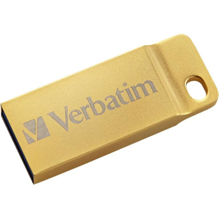 detail Flash disk Verbatim USB 3.0 (3.2 Gen 1), 32GB, Metal Executive