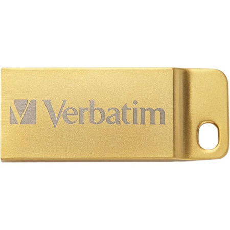 detail Flash disk Verbatim USB 3.0 (3.2 Gen 1), 32GB, Metal Executive