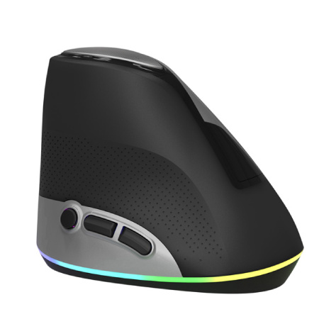 detail Myš Marvo M708W, 2400DPI, 2.4 [GHz], optická, 7tl., bezdrátová, černá, ves