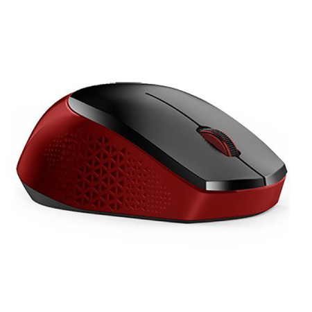 detail Genius Myš NX-8000S, bezdrátová USB a optická červeno-černá