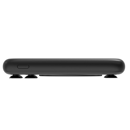 detail PowerBank Powerton Li-ion 12V 5000 mAh přísavky k telefonu čer