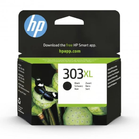 detail Cartridge HP 303 XL (černá)