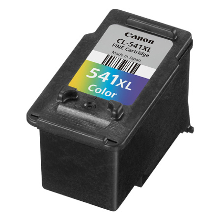 detail Cartridge Canon CL-541XL (barevná)