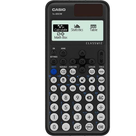 detail Kalkulačka Casio FX 85 CW školní desetimístná černá