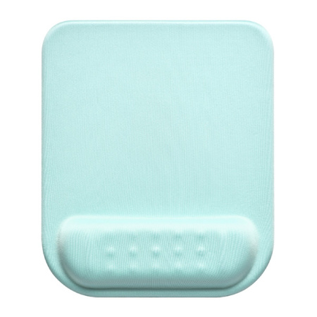 detail Podložka pod myš 25 x 21 cm pěnová Power Ergoline pastel mintová /o