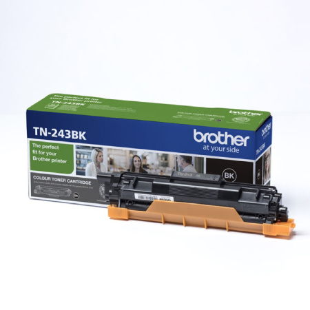 detail Toner Brother TN243 BK 1000str. černý