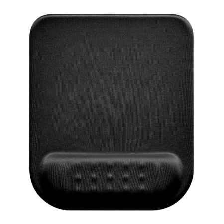 detail Podložka pod myš 25 x 21 cm pěnová Power Ergoline dakr black /o