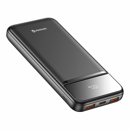 detail Power Bank 10000 mAh SWISSTEN 2x USB-A USB-C 22.5W