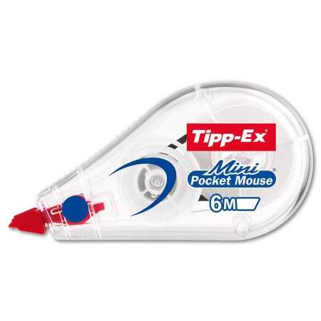 detail Korektor 5mm x 6m Tipp-Ex Mini Pocket Mouse /E