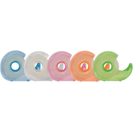 detail Lepicí páska Q-Connect s odvíječem