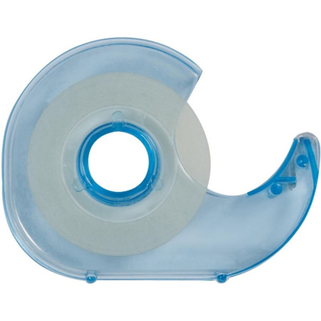 detail Lepicí páska Q-Connect s odvíječem