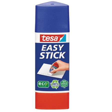 detail Lepidlo tuhé 12g Tesa EcoLogo trojhranná