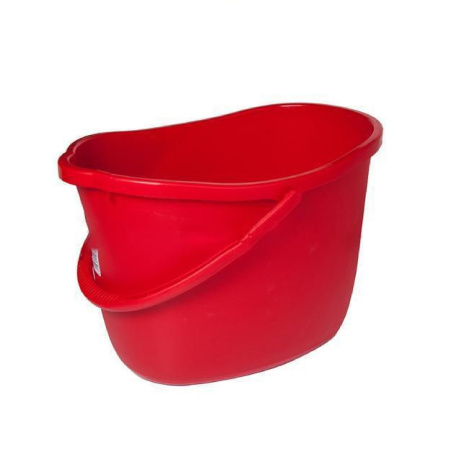 detail Vědro plastové 15l ovál