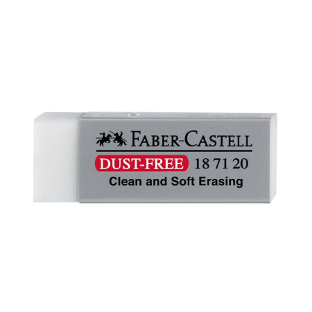 detail Pryž Faber-Castell Dast Free 1 žmolek