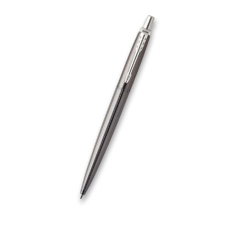 detail Parker Kuličková tužka Jotter Premium Grey Pinstripe CT