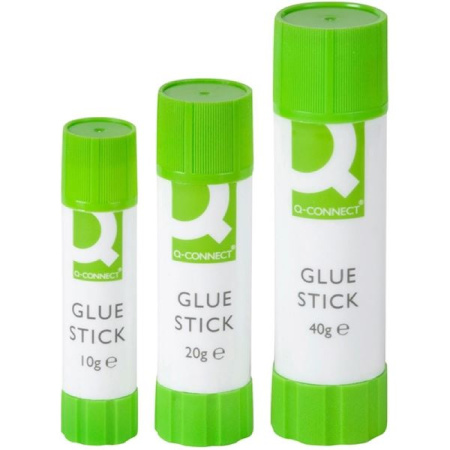 detail Lepidlo tuhé 20g Q-Connect Qstick