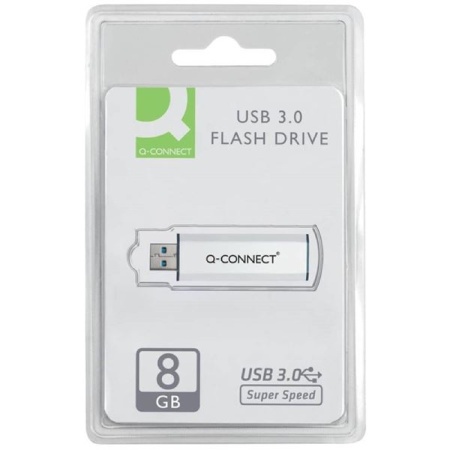 detail USB Flash disk Q-Connect 3.0 8 GB/E